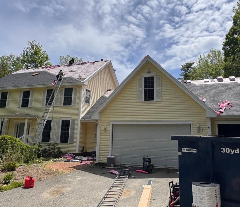 Average Roof Replacement Costs in Bangor, Maine